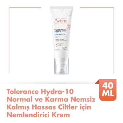 Avene Tolerance Hydra-10 Hydrating Fluid for Sensitive Skin - Gentle Moisturizer for All Ages - image 8