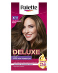 Palette Deluxe Ash Chocolate Brown Hair Dye 611 115 ml