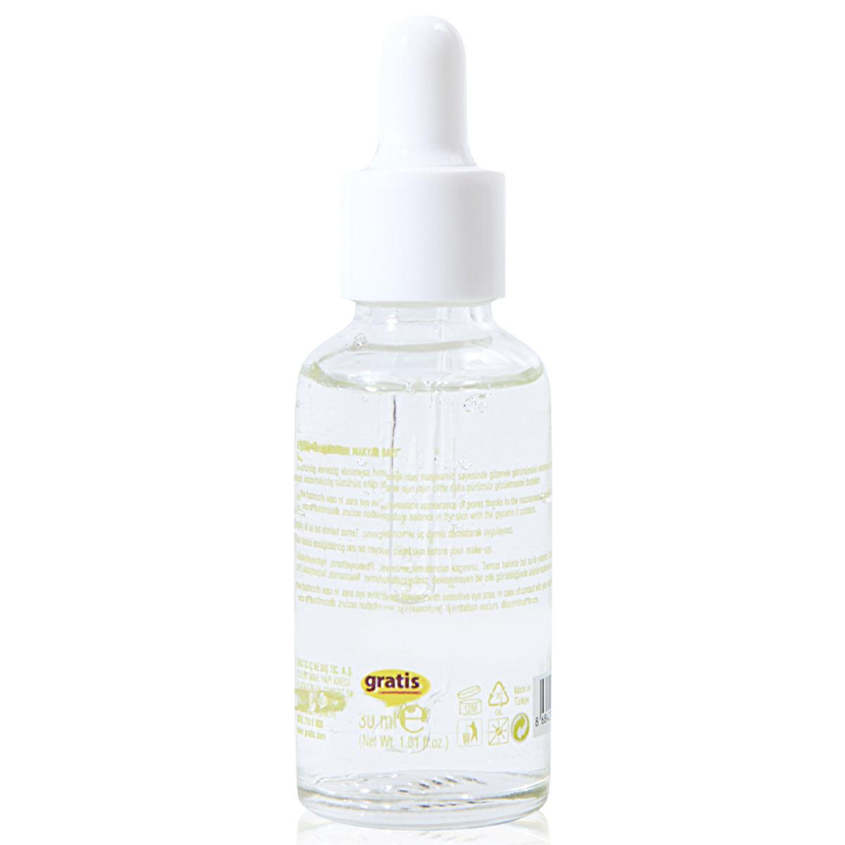 Beaulis Makeup Primer Serum - Hydrating, Long-Lasting Makeup, Natural Look Beaulis Makeup Primer Serum - Hydrate & Last makeup primer serum, hydrating makeup primer, long-lasting makeup, natural makeup look, serum primer, Beaulis Vitalize It Serum Makyaj Bazı, skincare benefits, makeup durability, natural appearance, beauty routine, cosmetics, skincare, makeup, primer, serum