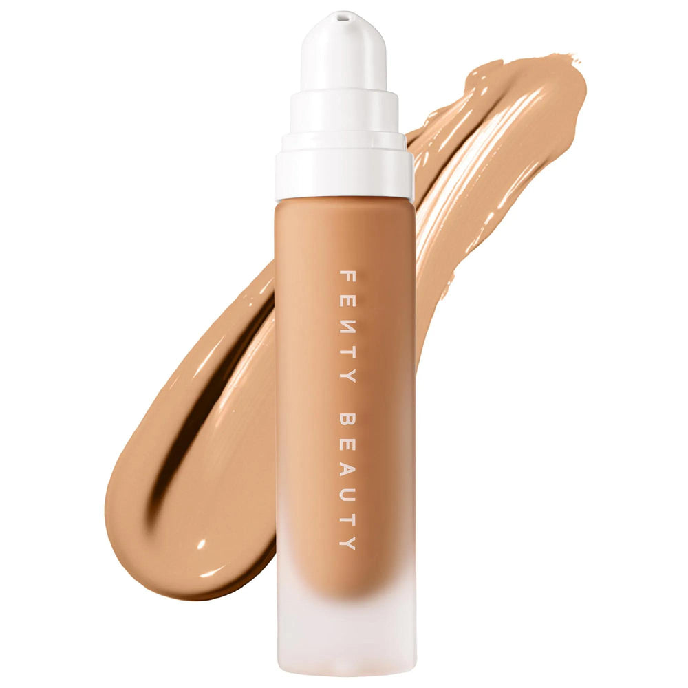 Fenty Beauty Pro Filt'r Soft Matte Longwear Liquid Foundation - Full Coverage, Vegan, Cruelty-Free Makeup Pro Filt'r Soft Matte Foundation - Long-Lasting, Full Coverage longwear liquid foundation, soft matte finish, climate adaptive technology, vegan cruelty-free makeup, full coverage foundation, liquid foundation, matte finish makeup, long-lasting foundation, vegan makeup, cruelty-free cosmetics, makeup for everyday wear, special occasion makeup