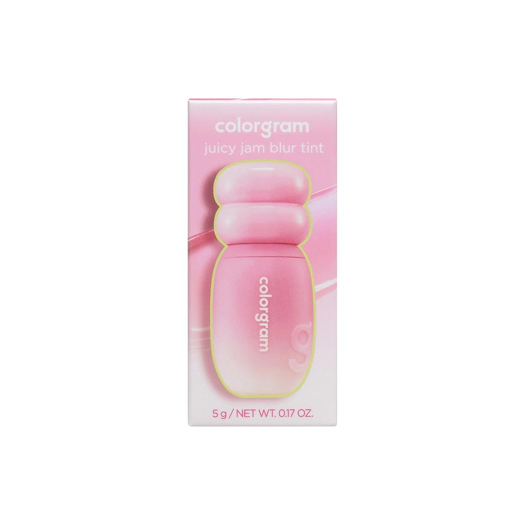 Colorgram Juicy Jam Blur Tint 05 White Strawberry 4g