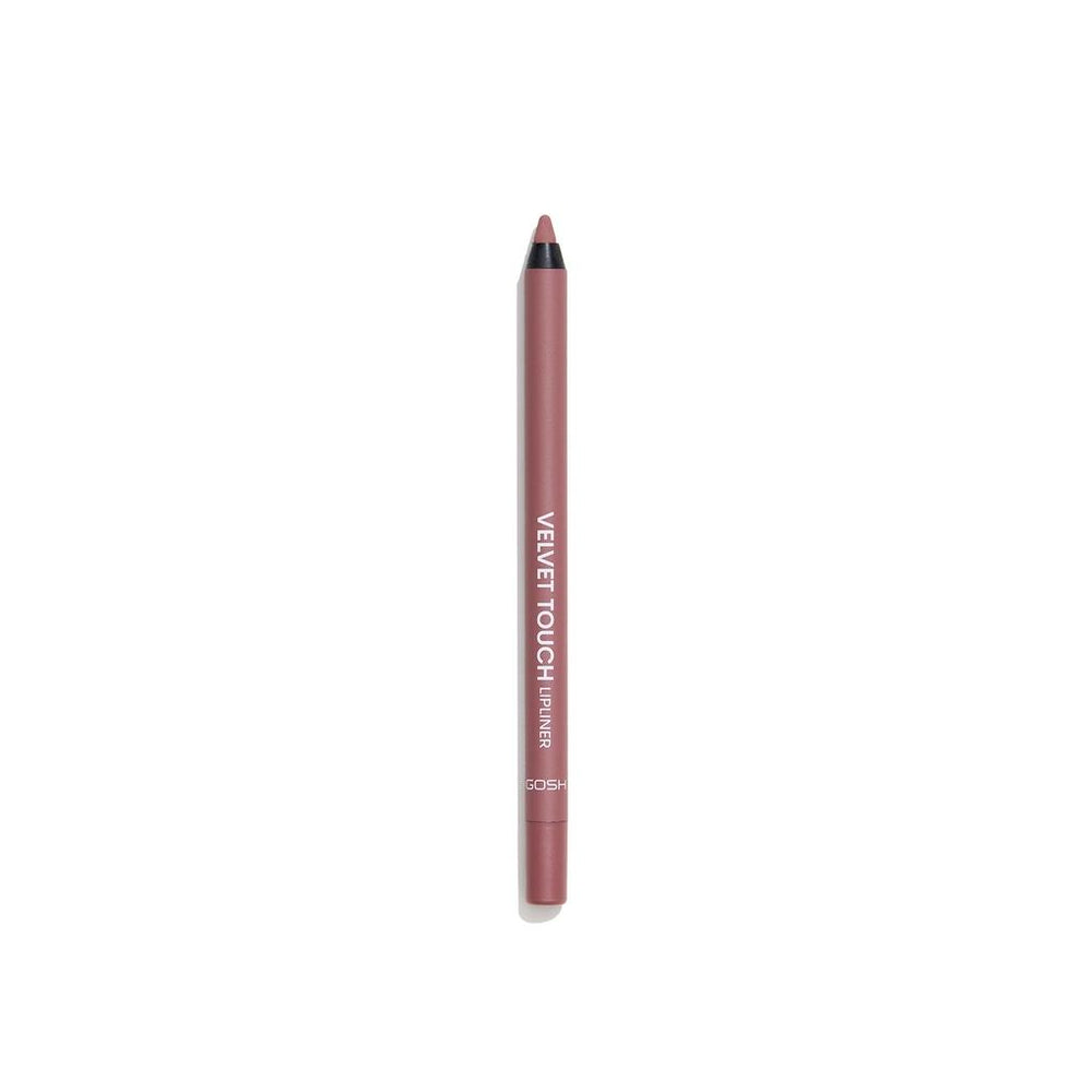 Gosh Velvet Touch Lip Liner in 002 Antique Rose for Defined Lips