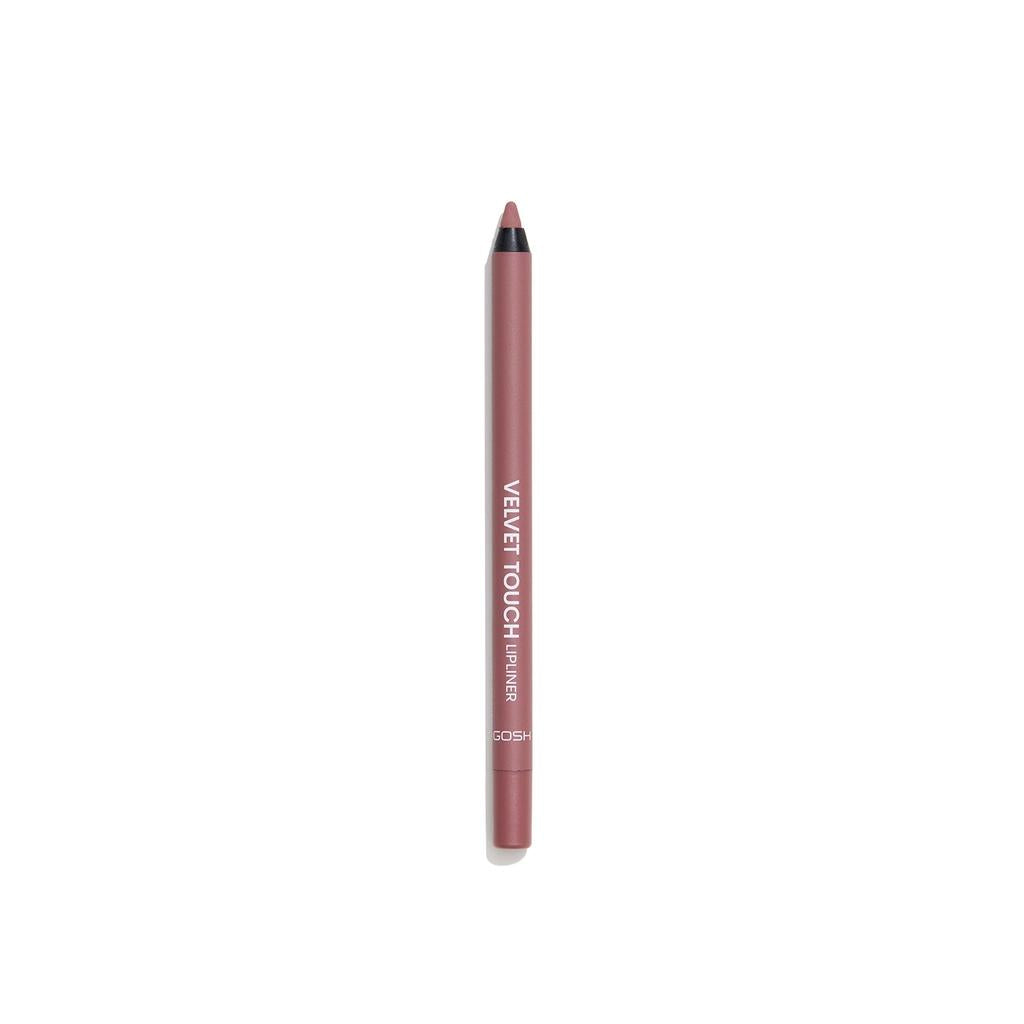 Gosh Velvet Touch Lip Liner in 002 Antique Rose for Defined Lips