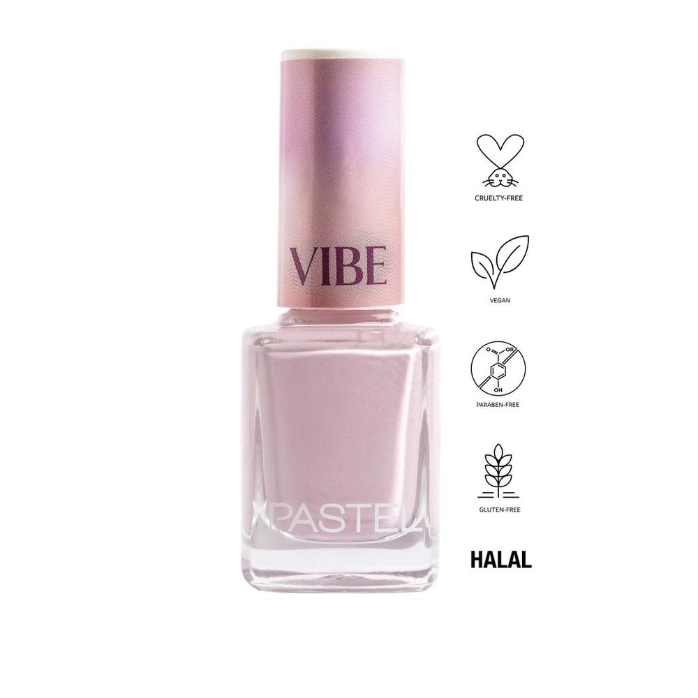 Pastel Nail Polish 448 - High-Shine Long-Wear Nail Lacquer 13ml