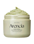 Arencia Fresh Green Rice Mochi Cleanser for Smooth Skin 120g