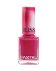 Pastel Nail Polish Shade 445 Glossy Long-Wear Color