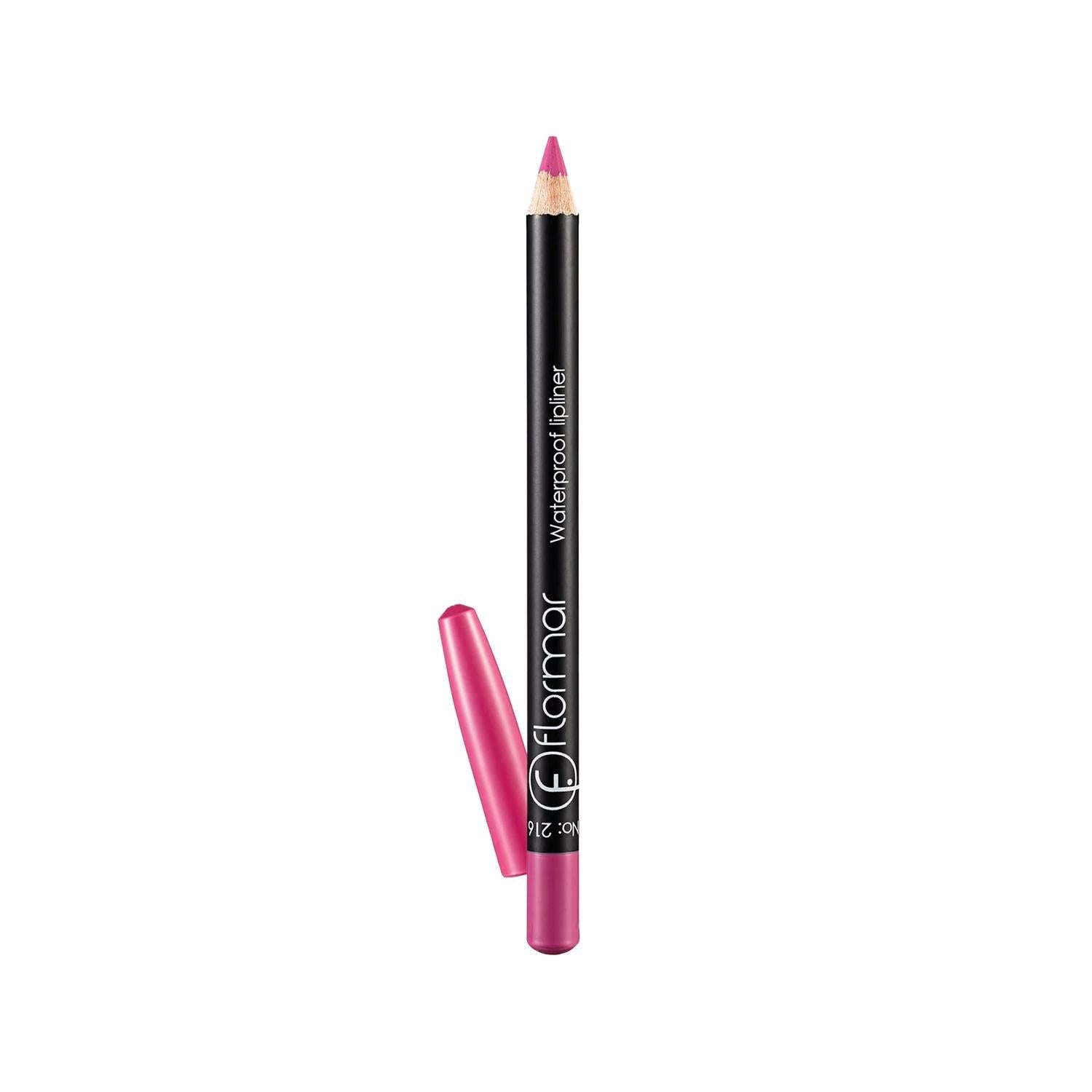 Flormar Waterproof Lipliner - Long-Lasting, Precise Lip Makeup for All-Day Wear Flormar Waterproof Lipliner - Long-Lasting Lip Makeup Waterproof Lipliner, Flormar Cosmetics, Long-lasting Lip Makeup, Precise Lip Liner, Water-resistant Cosmetics, Lip Care, Makeup Essentials, Cosmetic Products, Beauty Products, Long-lasting Makeup, Smudge-proof Lip Liner, Travel-friendly Makeup
