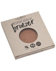 PuroBio Resplendent Bronzer 05 - Warm Color Mineral Makeup, Paraben-Free, Natural Cosmetics - view 2