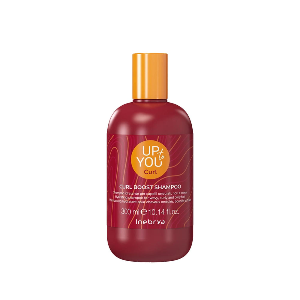 Inebrya Up to You Curl Defining Shampoo 300 ml