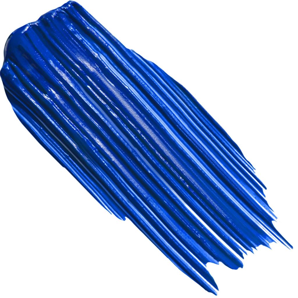 Influence Beauty Chromophora Mascara 01 Electra Blue