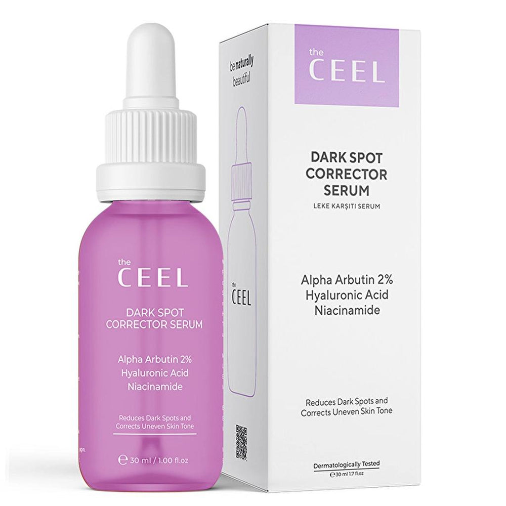 The Ceel Dark Spot Brightening Serum with Niacinamide 30 ml