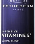 Institut Esthederm Vitamin E Serum for Skin Care - Anti-Pollution Skincare Serum, Sensitive Skin Care, 30 ml - Face Serum