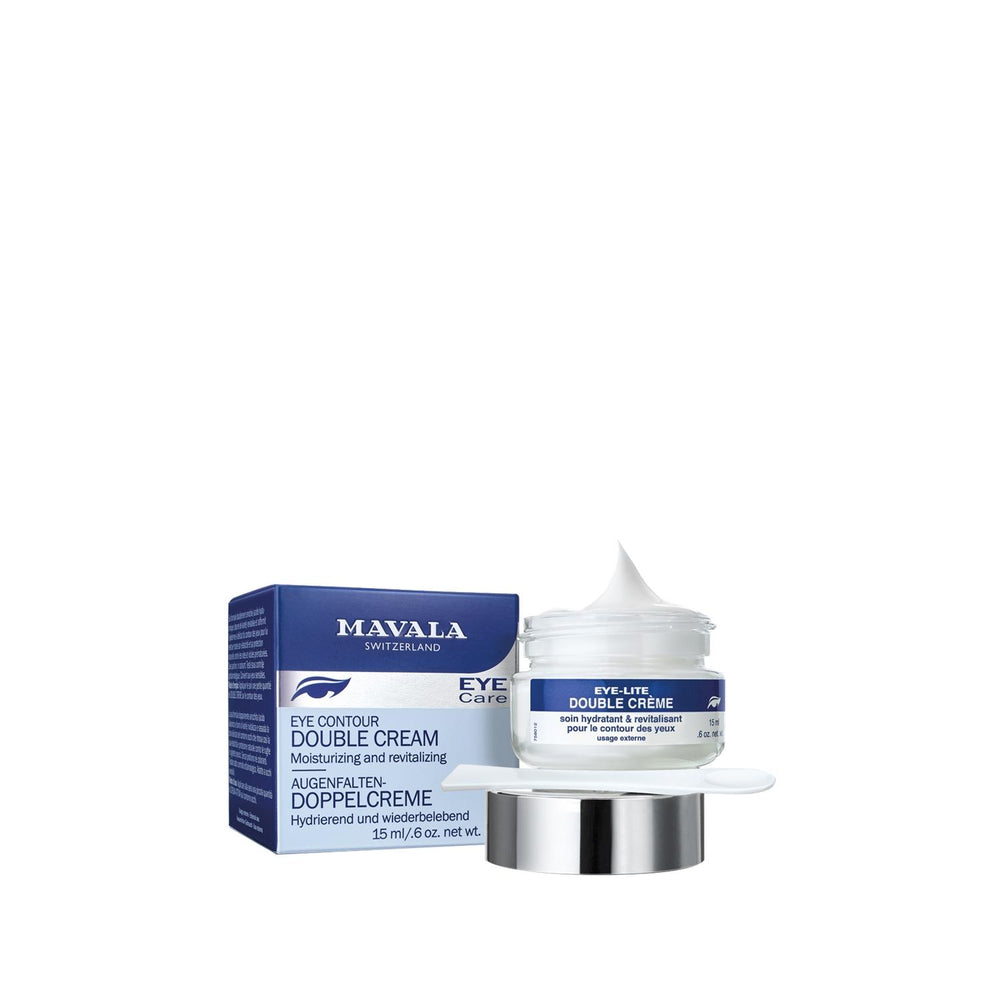Mavala Eye Lite Eye Contour Cream for Hydration 15 ml
