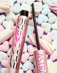 Astra First Reaction Volume Deep Black Mascara