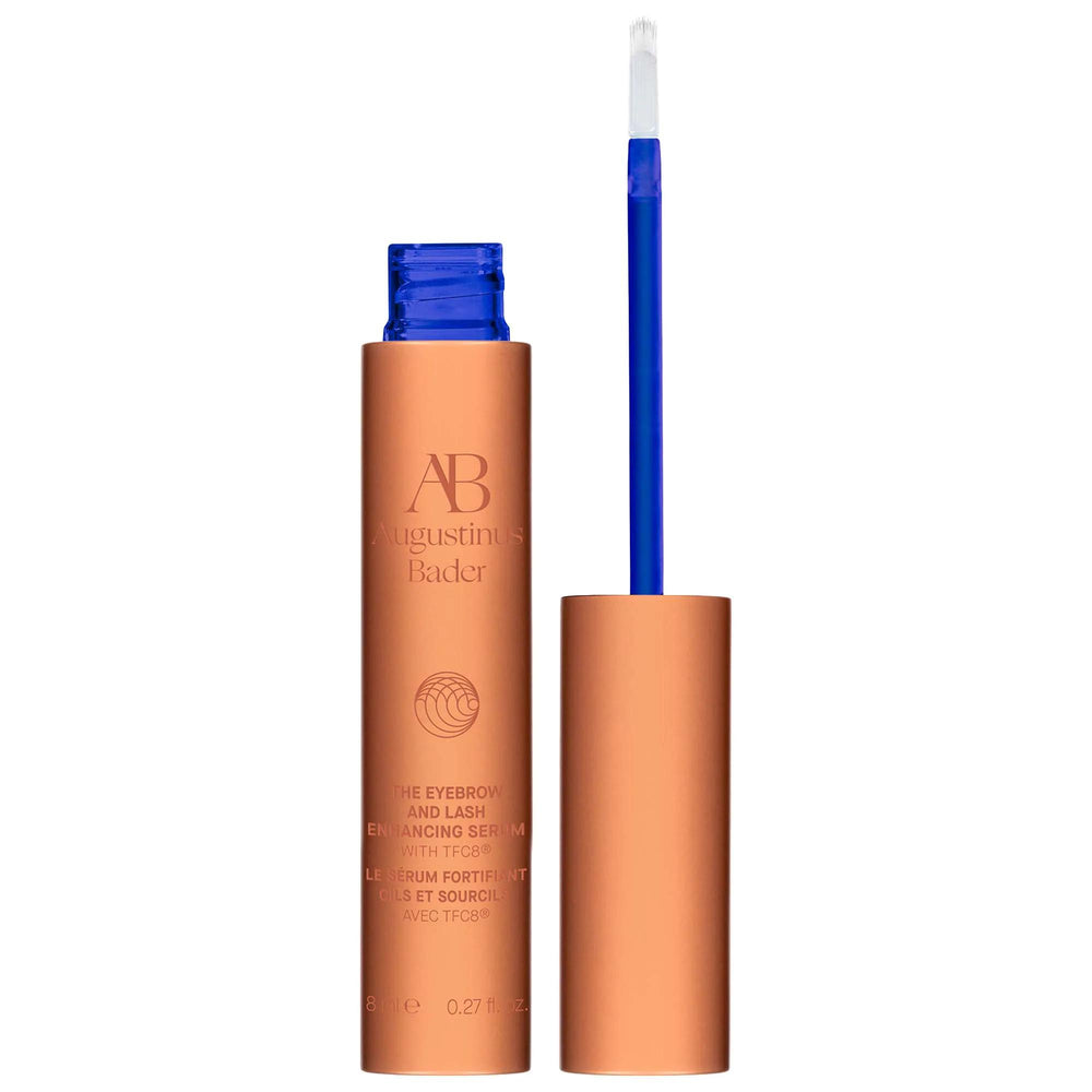 Augustinus Bader The Eyebrow & Lash Enhancing Serum: Vegan & Cruelty-Free for Longer Lashes & Thicker Brows - Advanced Hair Growth Formula Augustinus Bader Eyelash & Eyebrow Growth Serum: Vegan, Cruelty-Free eyelash growth serum, eyebrow enhancing serum, lash growth, eyebrow growth, vegan lash serum, cruelty-free eyebrow serum, eyelash serum for longer lashes, eyebrow serum for thicker brows, hair loss treatment eyelashes, hair loss treatment eyebrows, eyelash serum, eyebrow serum, lash enhancer, brow enhan