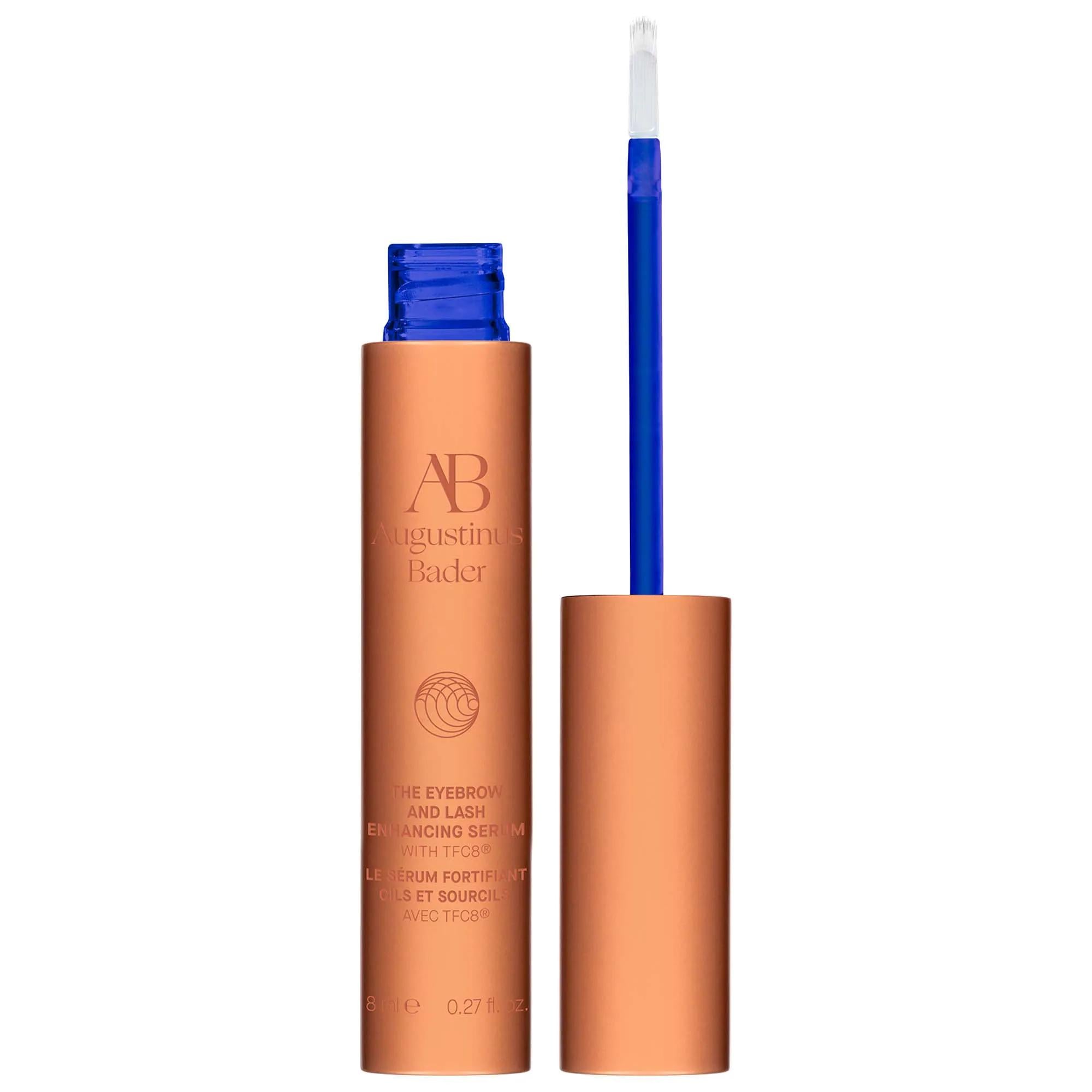 Augustinus Bader The Eyebrow &amp; Lash Enhancing Serum: Vegan &amp; Cruelty-Free for Longer Lashes &amp; Thicker Brows - Advanced Hair Growth Formula Augustinus Bader Eyelash &amp; Eyebrow Growth Serum: Vegan, Cruelty-Free eyelash growth serum, eyebrow enhancing serum, lash growth, eyebrow growth, vegan lash serum, cruelty-free eyebrow serum, eyelash serum for longer lashes, eyebrow serum for thicker brows, hair loss treatment eyelashes, hair loss treatment eyebrows, eyelash serum, eyebrow serum, lash enhancer, brow enhan
