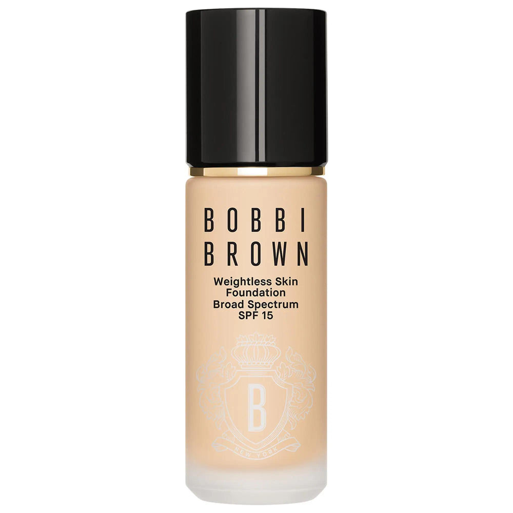 Weightless Skin Oil-Controlling Foundation SPF 15 with Hyaluronic Acid - Waterproof, Long-Lasting Hydration Oil-Controlling Foundation SPF 15 - Waterproof & Hydrating oil-controlling foundation, hyaluronic acid makeup, waterproof foundation, sweat-resistant makeup, SPF 15 foundation, long-lasting hydration, medium coverage foundation, liquid foundation, clean beauty, sensitive skin friendly, everyday makeup, waterproof makeup, sweat-resistant foundation, natural finish foundation, paraben-free, phthalate-fr