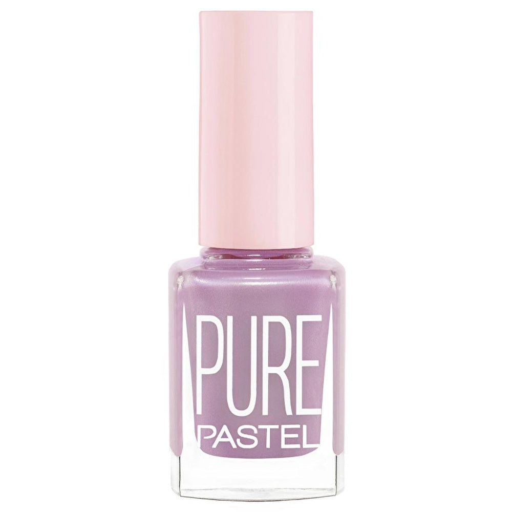 Pastel Pure Nail Polish 615 - High-Shine Nude 13ml