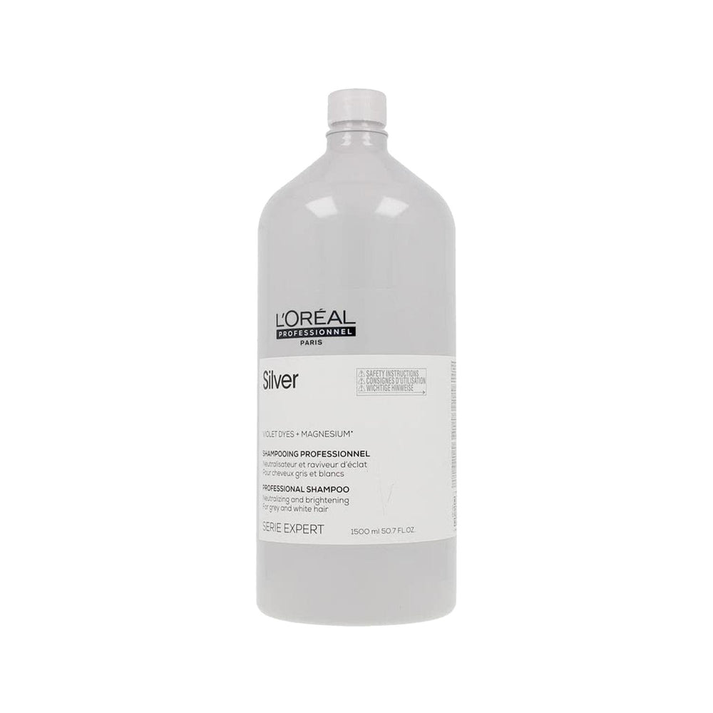L'Oréal Professionnel Serie Expert Silver Purple Shampoo 1500ml