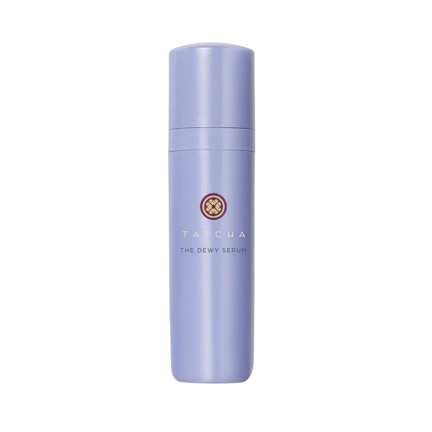 Dewy Serum - Resurfacing and Plumping Treatment with Lactic Acid, Hyaluronic Acid, and Squalane | Cruelty-Free Anti-Aging Skincare Dewy Serum - Anti-Aging Resurfacing &amp; Plumping Serum resurfacing serum, plumping serum, anti-aging skincare, lactic acid serum, hyaluronic acid serum, cruelty-free skincare, squalane skincare, skincare, face serum, treatments, fine lines and wrinkles, loss of firmness and elasticity, uneven texture