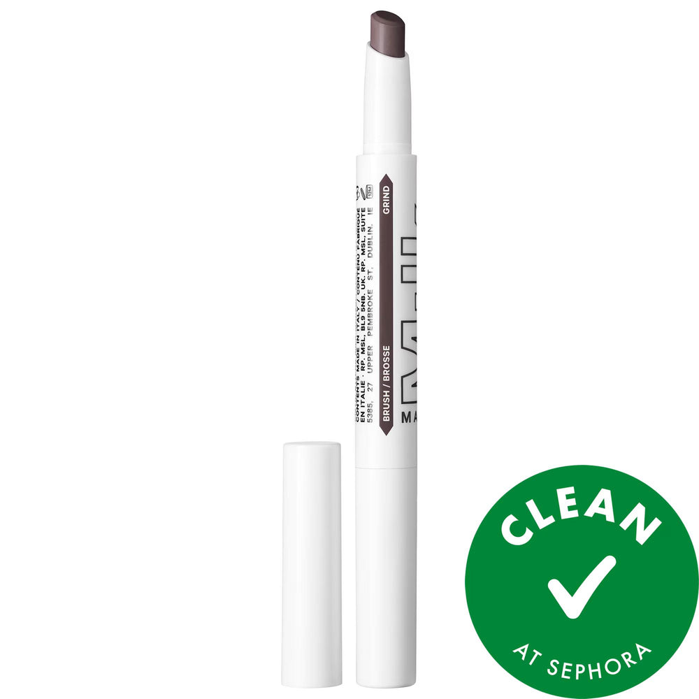 KUSH Waterproof Brow Shadow Stick: Vegan Eyebrow Pencil for Full, Smudge-Proof Brows - Long-Lasting Hemp Oil Formula KUSH Waterproof Eyebrow Pencil: Full, Smudge-Proof Brows waterproof eyebrow pencil, smudge-proof eyebrow pomade, vegan eyebrow pencil, KUSH eyebrow shadow stick, long-lasting eyebrow makeup, cruelty-free eyebrow pencil, eyebrow pencil for full brows, hemp oil eyebrow pencil, best waterproof eyebrow pencil, eyebrow pencil with spoolie, eyebrow pencil, brow pencil, pomade crayon, eyebrow makeup
