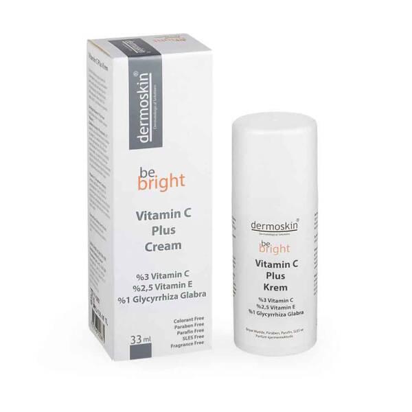 dermoskin be bright vitamin c cream 33ml, skincare cream for radiant skin Dermoskin Be Bright Vitamin C Cream - Lightweight Formula | 33ml Dermoskin Be Bright Vitamin C Cream 33ml dermoskin, vitamin-c, skin-care, brightening-cream, moisturizer, face-cream, anti-aging, radiant-skin, ai-generated, all-skin-types