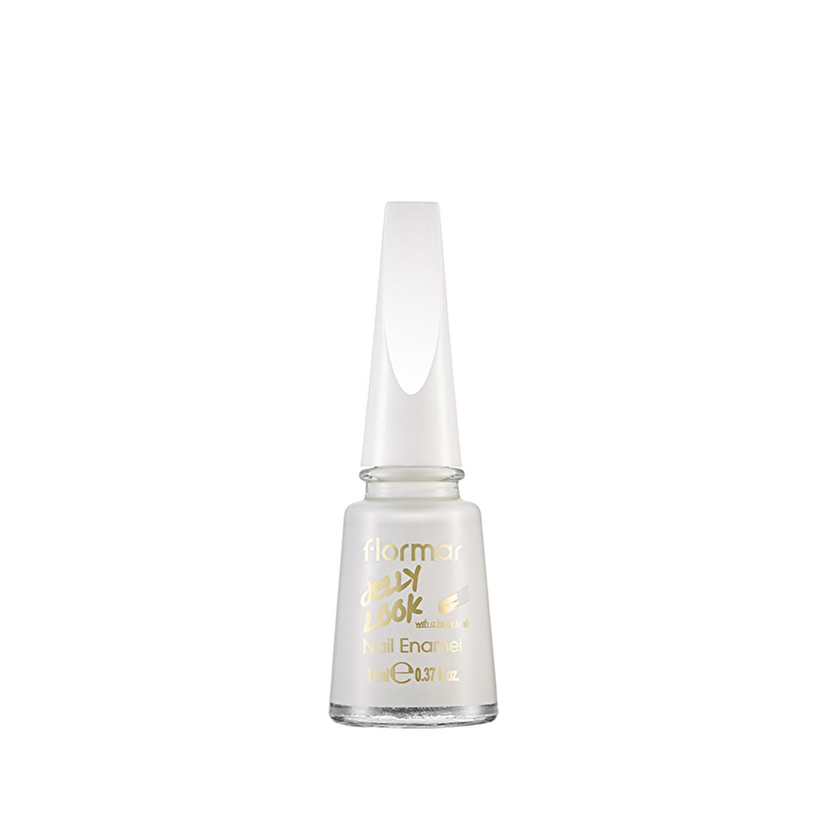 Flormar Jelly Look Nail Polish - Long-Lasting, Intense Pigment, Glossy Finish Flormar Jelly Look Nail Polish - Long-Lasting & Glossy nail polish, jelly nail polish, long-lasting nail polish, Flormar Jelly Look, intense pigment nail polish, beauty, cosmetics, nail care, nail art, salon-quality nails, vibrant nail colors