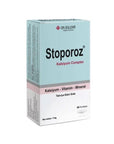 Stoporoz Calcium Complex Bone Support Formula 60 Tablets