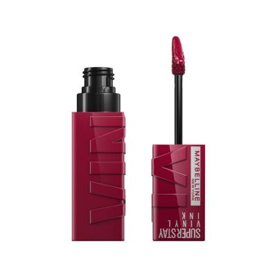 Maybelline Super Stay Vinyl Ink: 16HR Glossy Liquid Lipstick - Unrivaled Shine, Transfer-Proof Color, Non-Sticky, Long Lasting Formula Maybelline Vinyl Lipstick: 16HR Shine, Transfer-Proof Color vinyl lipstick, glossy long lasting lipstick, transfer proof lipstick, high shine lip color, Maybelline Super Stay Vinyl Ink, long wear lipstick, liquid lipstick, non-sticky lipstick, lipstick, lip color, vinyl lip, glossy lip, long-lasting, transfer-resistant, non-sticky, bold lip, statement lip, makeup, cosmetics,