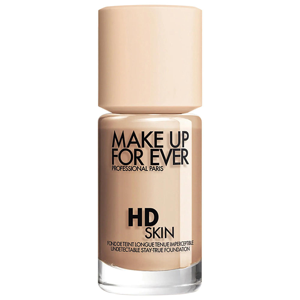 HD Skin Waterproof Natural Matte Liquid Foundation - Long-Lasting, Medium Coverage, Non-Comedogenic Makeup HD Skin Waterproof Liquid Foundation - Natural Finish liquid foundation, waterproof foundation, natural finish foundation, long-lasting foundation, medium coverage foundation, non-comedogenic, eco-friendly packaging, sustainable cosmetics, makeup for normal skin, oily skin, combination skin, cruelty-free, paraben-free, mineral oil-free, sulfate-free
