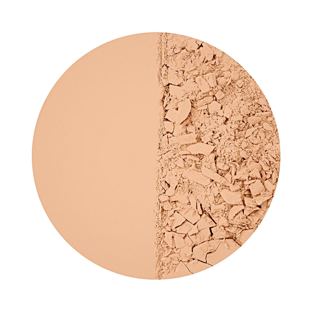 Airbrush Flawless Finish Setting Powder - Vegan, Cruelty-Free, Natural Finish Makeup for All Skin Types Airbrush Flawless Finish Setting Powder - Natural, Vegan Makeup Setting Powder, Airbrush Flawless Finish, Vegan Makeup, Cruelty-Free Cosmetics, Natural Finish Makeup, Makeup for All Skin Types, Long-Lasting Makeup, Blurs Imperfections, Nourishing Makeup, Rose Wax, Almond Oil, Light-reflecting Pearls, Pressed Powder, Medium Coverage, Natural Finish, Skincare-Friendly Makeup