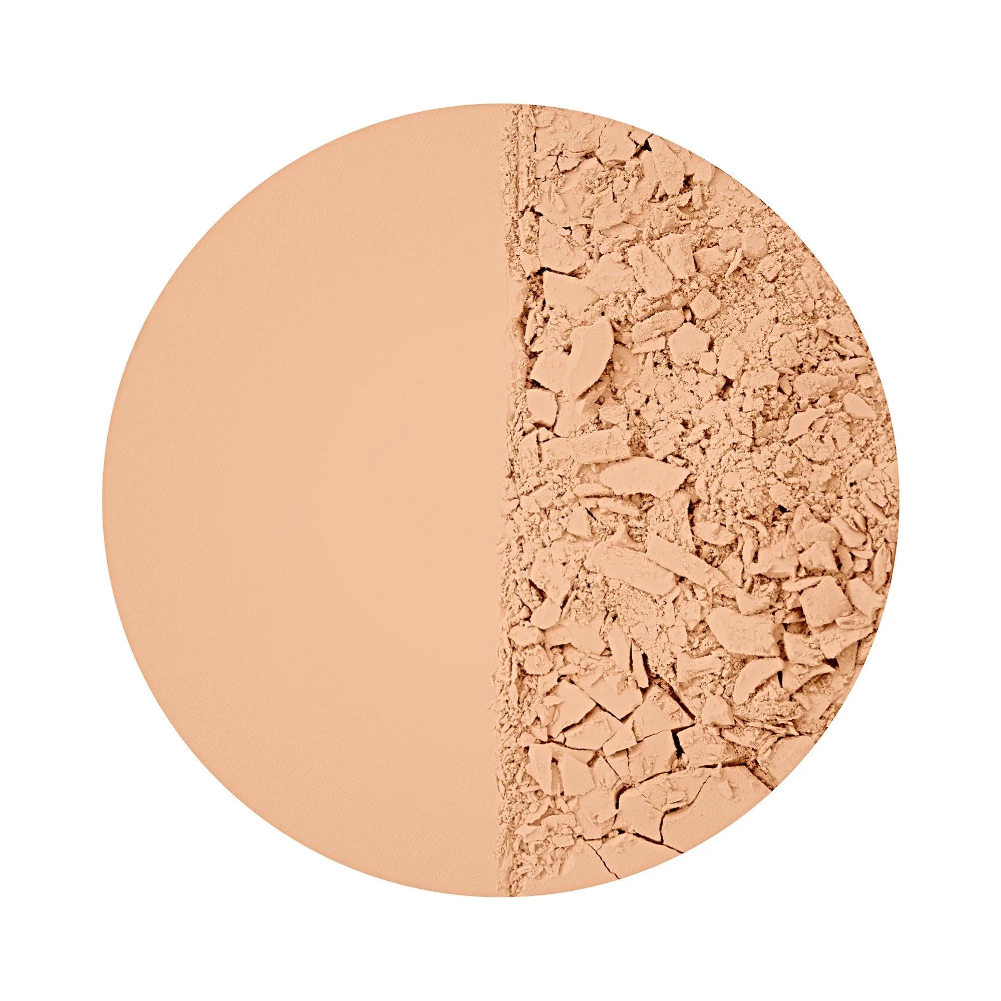 Airbrush Flawless Finish Setting Powder - Vegan, Cruelty-Free, Natural Finish Makeup for All Skin Types Airbrush Flawless Finish Setting Powder - Natural, Vegan Makeup Setting Powder, Airbrush Flawless Finish, Vegan Makeup, Cruelty-Free Cosmetics, Natural Finish Makeup, Makeup for All Skin Types, Long-Lasting Makeup, Blurs Imperfections, Nourishing Makeup, Rose Wax, Almond Oil, Light-reflecting Pearls, Pressed Powder, Medium Coverage, Natural Finish, Skincare-Friendly Makeup