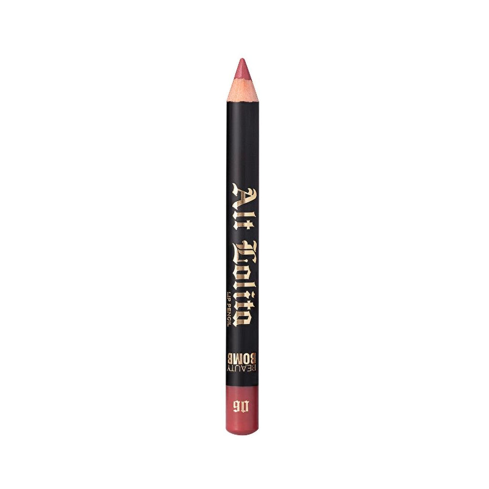 Beauty Bomb Alt Lolita Lip Pencil 06 Badass Matte Liner