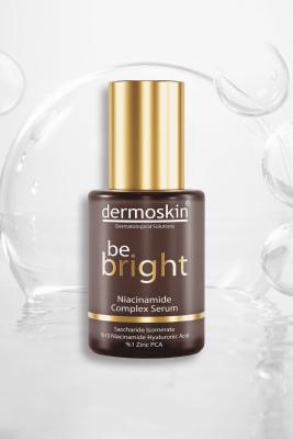 Dermoskin Be Bright Niacinamide Complex Serum for Oily & Combination Skin - Hydrating, Pore Minimizing, 30ml - view 4
