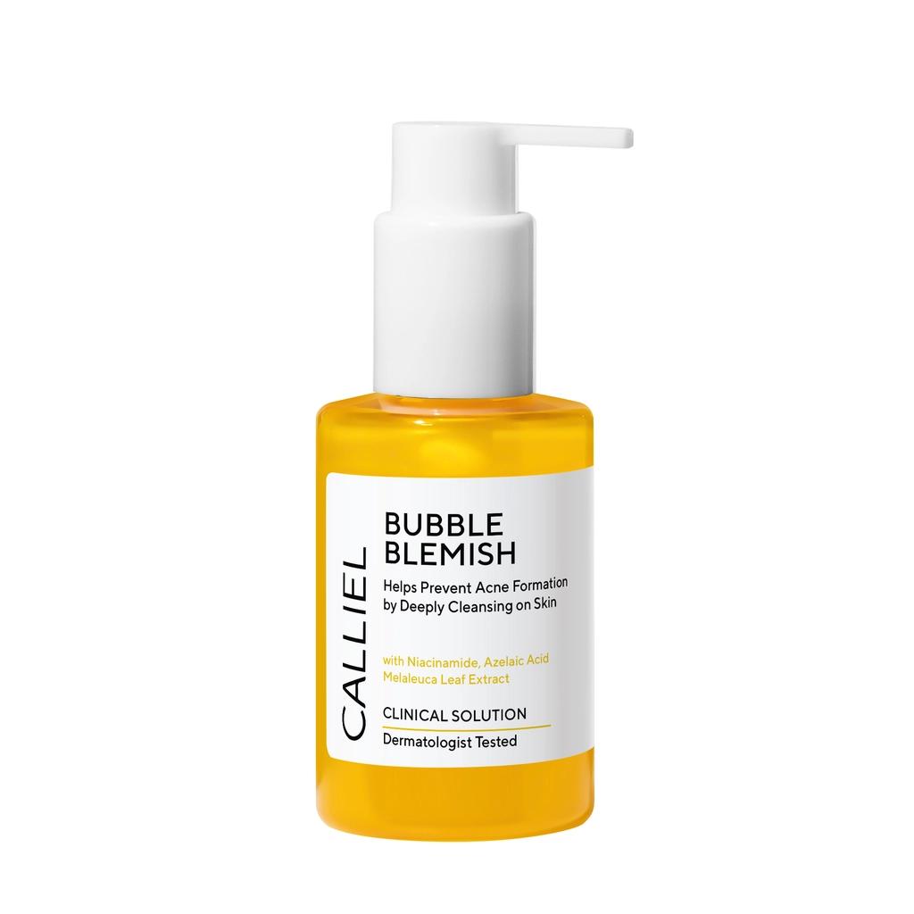 Calliel Blemish Bubble Brightening Skin Tone Cleanser 120 ml