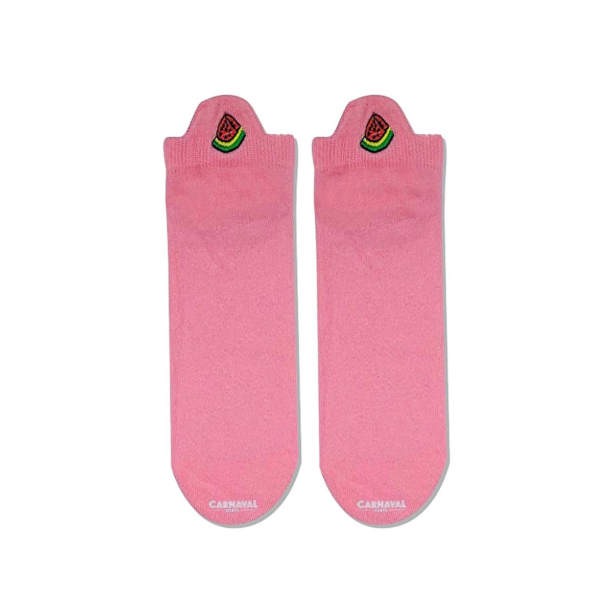 Carnaval Socks: 5-Pack Colorful Fruit Cotton Socks - Fun, Novelty, Patterned - Comfortable Everyday Gift Socks Carnaval Socks - 5-Pack Fruit Socks - Colorful Cotton Comfort colorful socks, fruit socks, cotton socks, fun socks, novelty socks, gift socks, patterned socks, 5 pack socks, comfortable socks, everyday socks, socks, colorful patterned socks, fun novelty socks, gift for him, gift for her, cotton blend socks, breathable socks, durable socks, christmas gift, birthday gift, fashion socks, playful socks