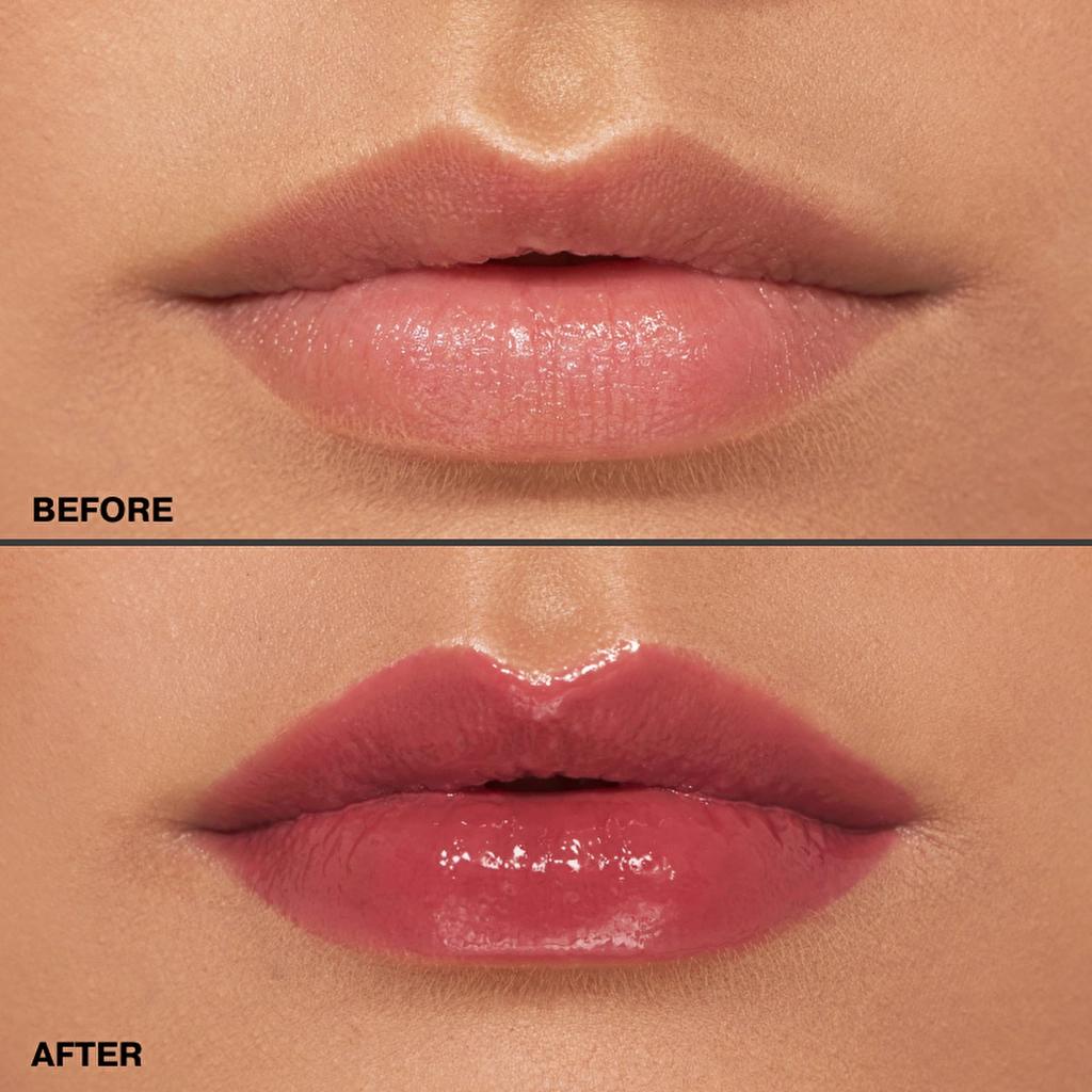 Influence Beauty Iridium 01 Atomic Flame High-Shine Lipstick