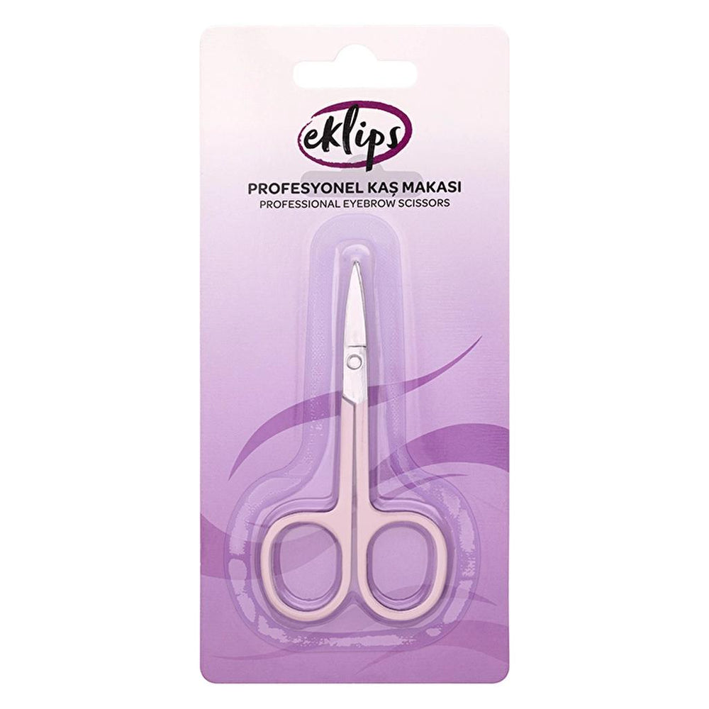 Eklips Professional Eyebrow Scissors for Precise Trimming