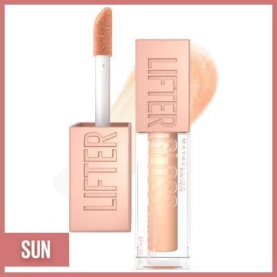 Maybelline New York Lifter Gloss - Moisturizing Lip Gloss with Hyaluronic Acid, Non-Sticky Formula - view 7