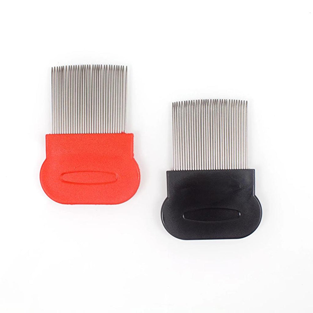 Nascita Fine-Tooth Lice Comb for Effective Removal 1 pc