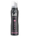 Taft Power Cashmere Hair Mousse: Strong Hold, Volume & Weatherproof Styling for Dry, Damaged Hair – 5.07 fl oz Taft Cashmere Mousse: Strong Hold & Volume for Dry Damaged Hair hair mousse, hair styling foam, strong hold mousse, dry damaged hair mousse, weatherproof hair styling, Taft hair mousse, hair volume mousse, long lasting hair hold, hair styling, hair care, volume mousse, styling foam, dry hair, damaged hair, weatherproof, strong hold, long lasting, hair product, beauty, personal care, cashmere, humid