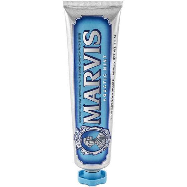 Marvis Toothpaste Aquatic Mint 85 ML