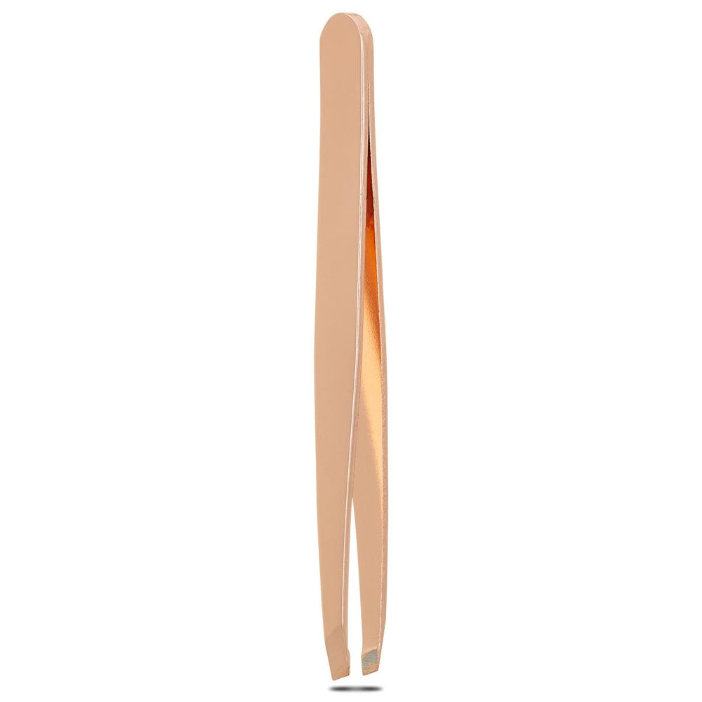 Eklips 2-Piece Tweezer Set for Precise Hair Removal - Eyebrow Grooming, Facial Hair Removal Tools - view 2