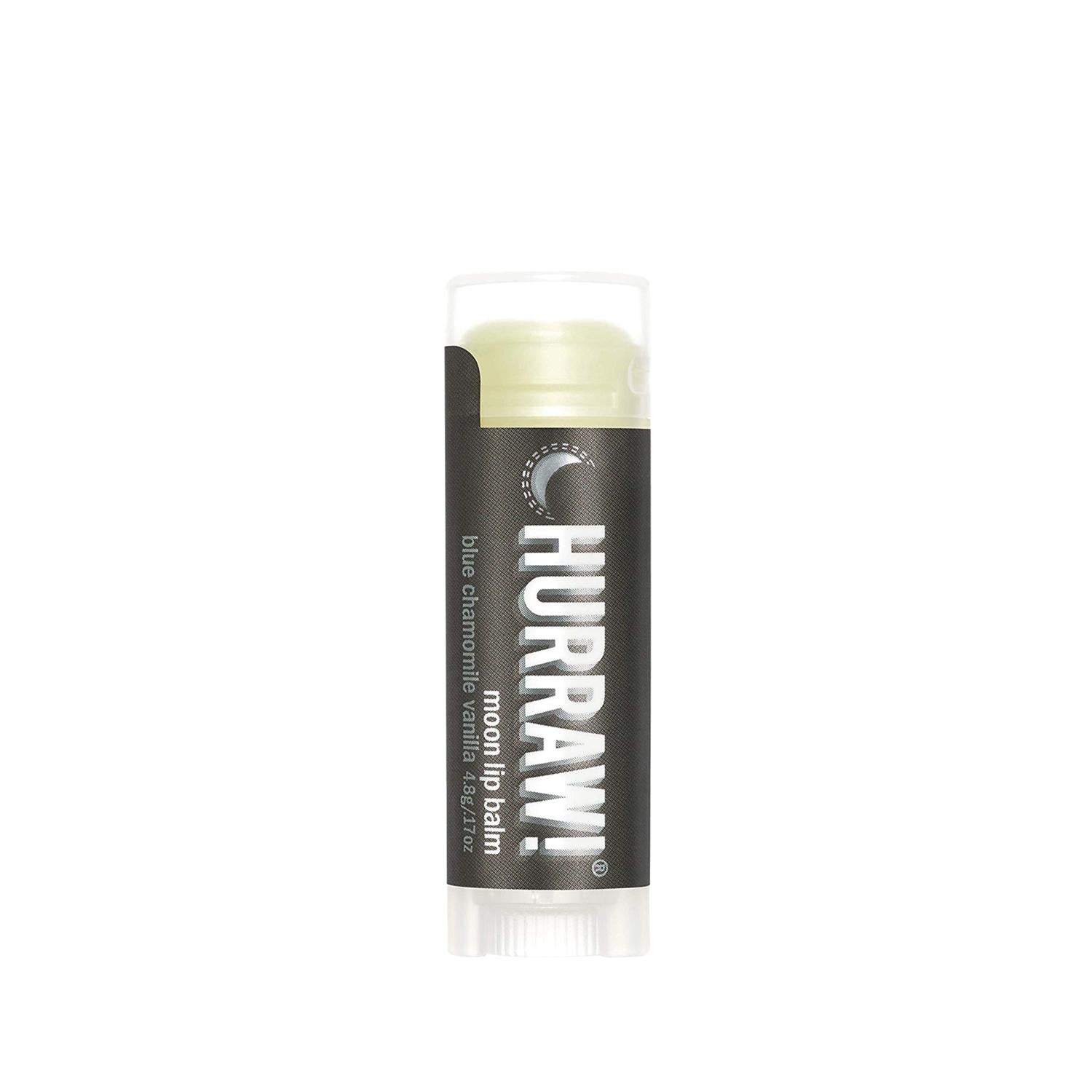 Hurraw Moon Lip Balm Deeply Hydrating Night Treatment 4.8g