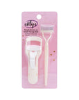 Eklips Eyelash Curler & Comb Set for Perfect Lash Definition