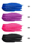 Influence Beauty Chromophora Mascara 01 Electra Blue