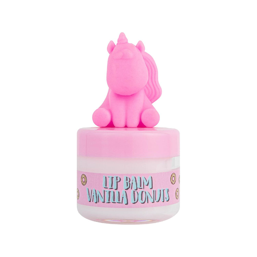 Soda Unicorn Vanilla Donuts Lip Balm - Moisturizing, Flavored Lip Care for Dry Lips Soda Unicorn Lip Balm for Dry Lips - Moisturizing & Flavored Lip Balm, Vanilla Donuts flavored lip balm, Soda Unicorn lip care, Moisturizing lip balm, Flavored lip balm, Lip Care, Personal Care, Vanilla Donuts, Dry Lip Relief, Lip Moisturizer