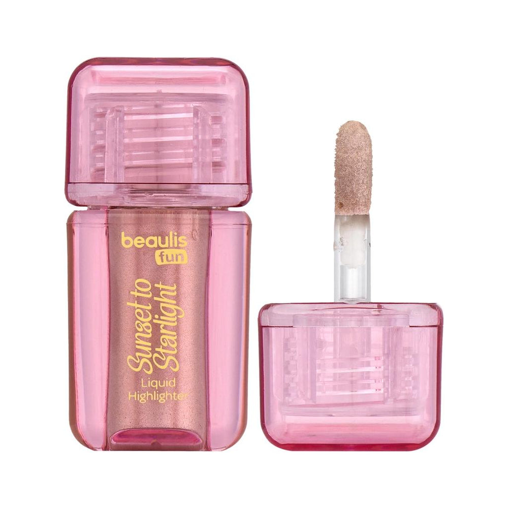 Beaulis Fun Sunset to Starlight Blush & Highlighter Set 139 Moonlight