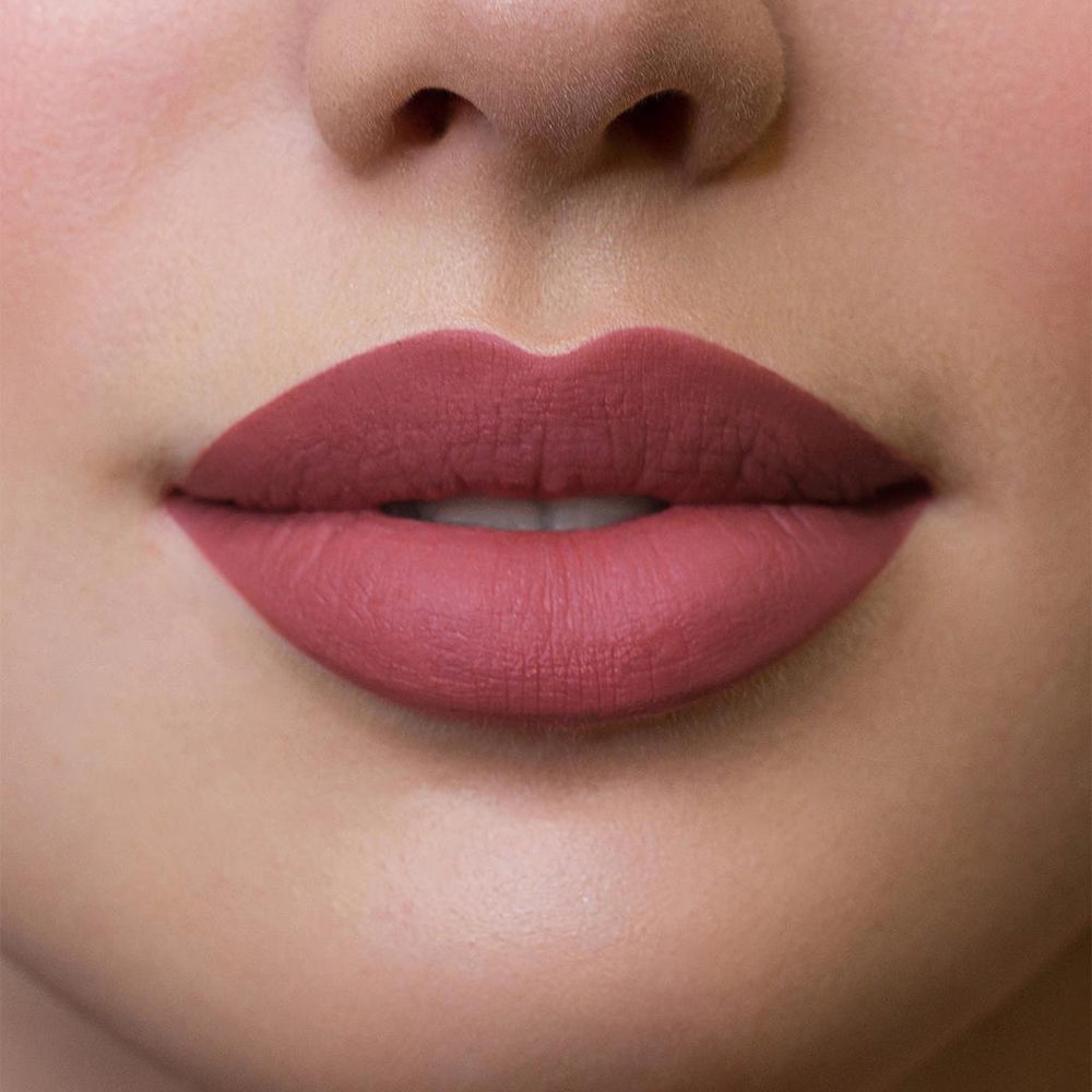 Astra Hypnotize Matte Liquid Lipstick 14 Gipsy Long-Wear