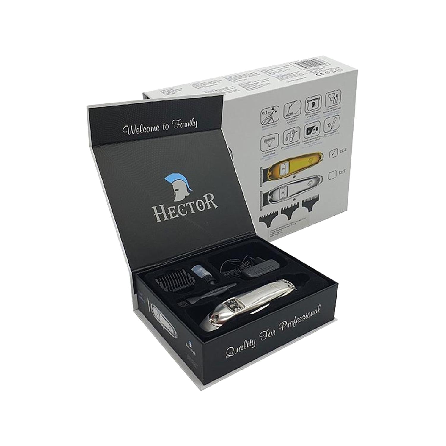 Hector Troy Zero İ3 Hair Clipper for Men - Professional Hair Cutting Machine with High Precision Cutting Hector Troy Zero İ3 Hair Clipper - Precision Cutting for Men Hair Clipper, Hair Cutting Machine, Troy Zero İ3, Hector Troy, Professional Hair Cutting, Men's Grooming Tools, Grooming Essentials, Barbers, Hairstylists, Home Grooming, Precision Cutting, Easy to Use, Hector Brand, Men's Hair Care